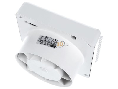 Ansicht oben hinten Helios HVR 150/2 RE HelioVent 