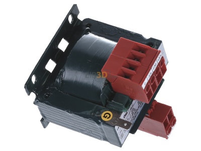 Ansicht oben links Ismet CSTN 63/230/24  Einphasen-S teuer-Trenn- und Sic