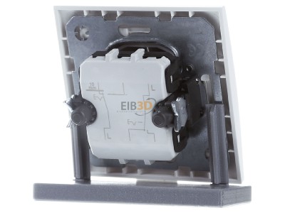 Back view Helios DSEL 2 Switch 
