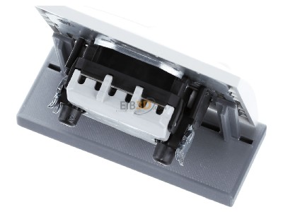 Top rear view Helios DSEL 2 Switch 
