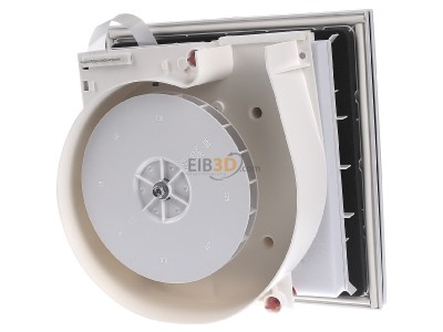 Ansicht hinten Helios ELS-VEZ 60/30 Ventilatoreinsatz 