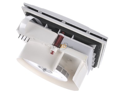 Ansicht oben hinten Helios ELS-VEZ 60/30 Ventilatoreinsatz 
