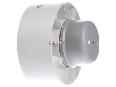 View on the right Helios REW 150/2 Small-room ventilator tube 330m/h 
