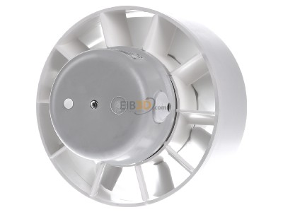 Back view Helios REW 150/2 Small-room ventilator tube 330m/h 
