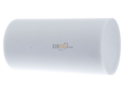 Ansicht links Helios ETS 125 Telephonie-Schalld�mpfer f�r Rohreinschub 