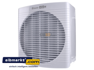 Frontansicht Helios 1485 Fenster-Ventilator 130W GX 300