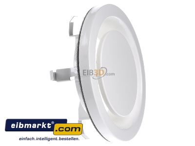 Ansicht links Helios MTVA 125 Metall-Tellerventil 