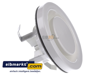 Ansicht links Helios MTVA 75/80 Metall-Tellerventil 