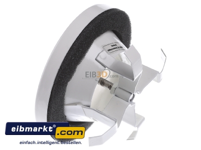 Ansicht rechts Helios MTVA 75/80 Metall-Tellerventil 