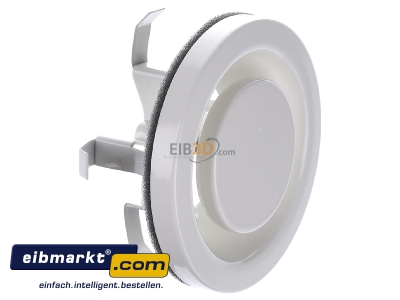 Ansicht oben links Helios MTVA 75/80 Metall-Tellerventil 