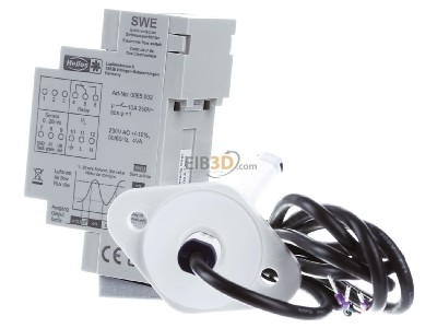 Ansicht rechts Helios SWE Str�mungsw�chter elektronisch 