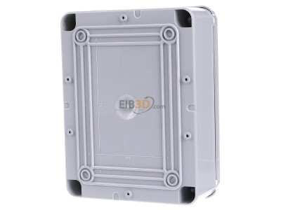 Back view Helios TSW 1,5 Speed controller surface mounted 1,5A 
