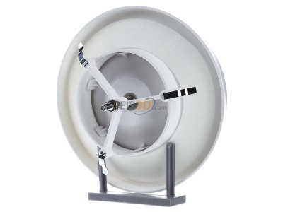 Ansicht hinten Helios KTVZ 125 Zuluft-Tellerventil 