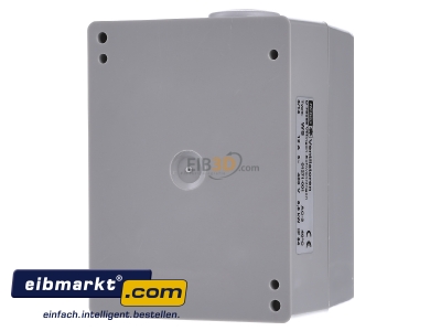 Back view Helios WS Off-load switch
