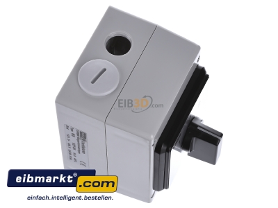 View top left Helios WS Off-load switch
