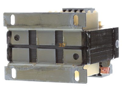 Back view Eaton UTI0,2-115 One-phase transformer 208...600V/115V 
