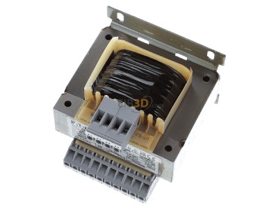 View up front Eaton UTI0,2-115 One-phase transformer 208...600V/115V 
