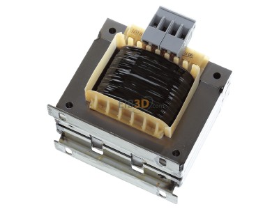 Top rear view Eaton UTI0,2-115 One-phase transformer 208...600V/115V 
