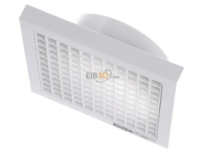 View up front Helios G 100 Tube grille 
