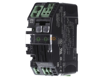 Front view Murrelektronik 9000-41042-0401000 Current monitoring relay 4...10A 
