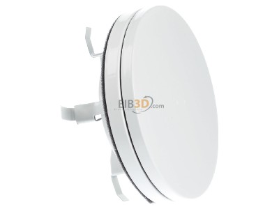 Ansicht links Helios MTVZ 125 Metall-Tellerventil DN 125mm f.Zuluft 