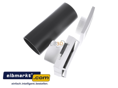 Ansicht oben links Maico ALD 10 Au�enluftdurchlass 