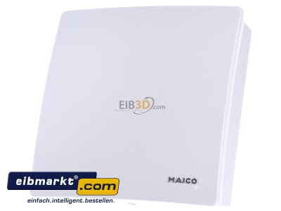 Front view Maico ECA 100 ipro K Small-room ventilator surface mounted 
