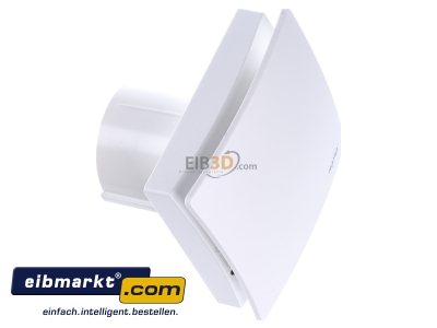 View top left Maico ECA 100 ipro K Small-room ventilator surface mounted 
