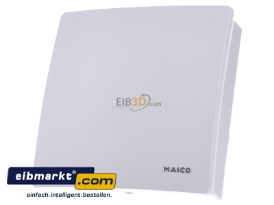 Front view Maico ECA 100 ipro KH Small-room ventilator surface mounted
