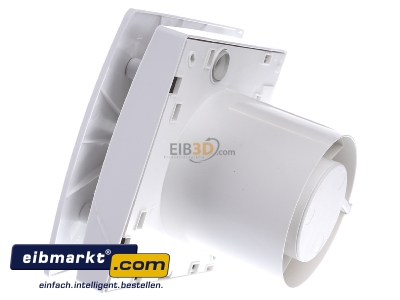 View on the right Maico ECA 100 ipro KH Small-room ventilator surface mounted
