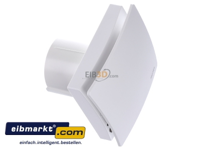 View top left Maico ECA 100 ipro KH Small-room ventilator surface mounted
