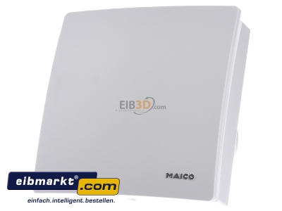Front view Maico ECA 100 ipro VZC Small-room ventilator surface mounted 

