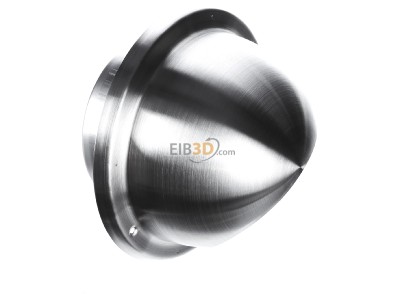 Ansicht oben links Maico LH-V2A 12 Edelstahl-Lufthaube 
