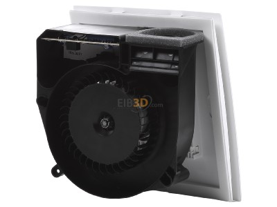 Back view Maico ER 60 VZ 15 Ventilator for in-house bathrooms 
