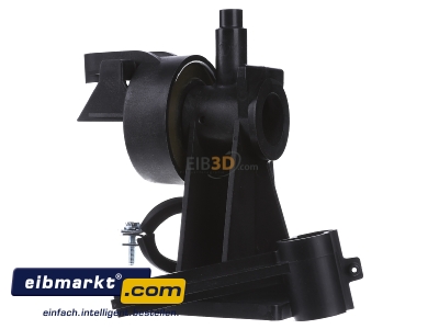 Ansicht hinten Jung Pumpen JP44000 Gleitrohrsystem GR 32/2 