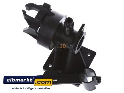 Ansicht oben hinten Jung Pumpen JP44000 Gleitrohrsystem GR 32/2 
