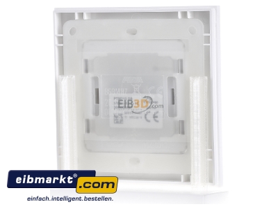 Back view Maico DS RC Switch surface mounted white 
