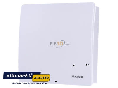 Front view Maico ECA 100 ipro RCH Small-room ventilator surface mounted - 
