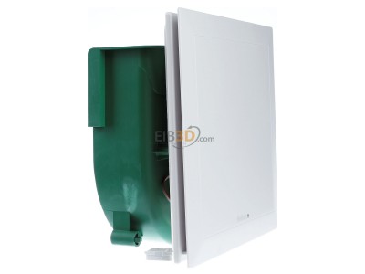 View on the left Helios ELS-VF 60 Ventilator for in-house bathrooms 
