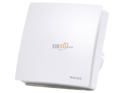 Front view Maico ECA 150 ipro Small-room ventilator surface mounted 
