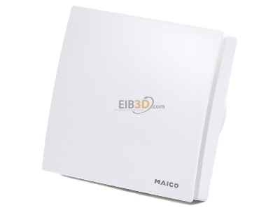 View up front Maico ECA 150 ipro Small-room ventilator surface mounted 
