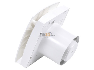 View top right Maico ECA 150 ipro Small-room ventilator surface mounted 
