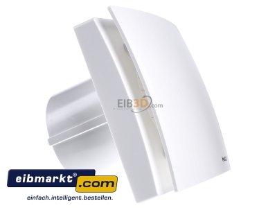 View on the left Maico ECA 150 ipro K Small-room ventilator surface mounted - 
