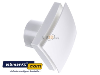 View top left Maico ECA 150 ipro K Small-room ventilator surface mounted - 
