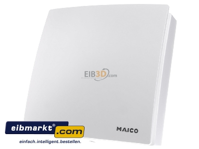 Frontansicht Maico 0084.0092 Kleinraumventilator DN150 Zeitschalter ECA 150 ipro KVZC