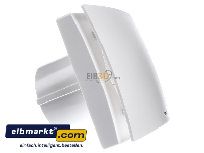 View on the left Maico 0084.0092 Small-room ventilator surface mounted
