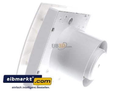 View on the right Maico 0084.0092 Small-room ventilator surface mounted
