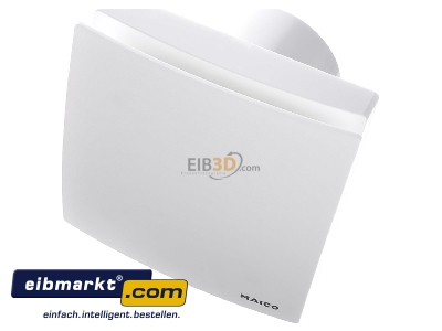 Ansicht oben vorne Maico 0084.0092 Kleinraumventilator DN150 Zeitschalter ECA 150 ipro KVZC