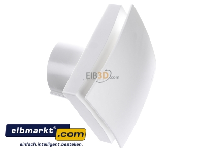 Ansicht oben links Maico 0084.0092 Kleinraumventilator DN150 Zeitschalter ECA 150 ipro KVZC