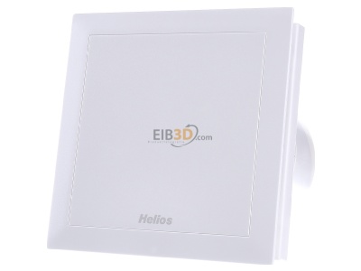 Front view Helios M1/120 N/C Small-room ventilator surface mounted 
